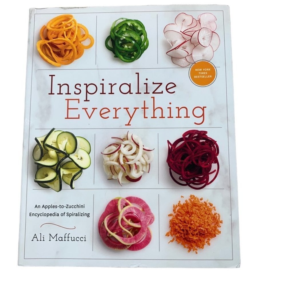 Inspiralize Everything